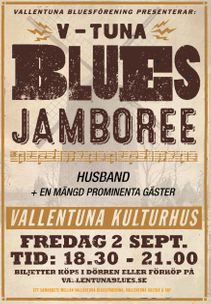 Blues Jamboree