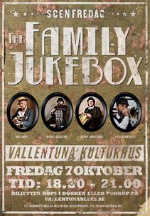 The Family Jukebox 2022-10-07