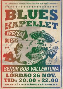 Blues Kapellet 2022-11-26