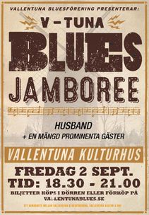 Blues Jamboree